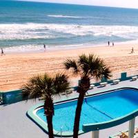 Chateau Mar Beach Hotel NEWLY REFURBISHED，位于奥蒙德海滩的酒店