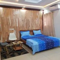 Résidence BEDEL，位于亚穆苏克罗的酒店