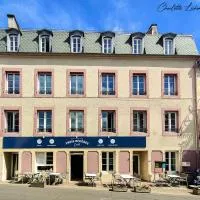 Auberge des Trois Rivières，位于Condat的酒店
