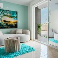 Hotel RH Boutique Aruba,位于奥拉涅斯塔德的酒店