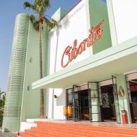 Cubanito Ibiza，位于圣安东尼奥的酒店