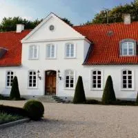 Louiselund Bed & Breakfast，位于哈泽斯莱乌的酒店