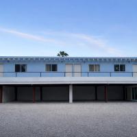 Hospedaje Suites Aeropuerto Villahermosa，位于比亚埃尔莫萨卡洛斯&middot;罗维罗萨&middot;佩雷斯机场附近的酒店