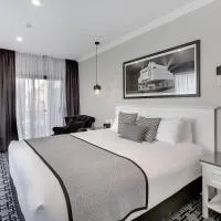 CH Boutique Hotel, an Ascend Collection Hotel，位于塔姆沃思的酒店