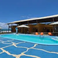 Pousada Club de Poças，位于孔迪的酒店