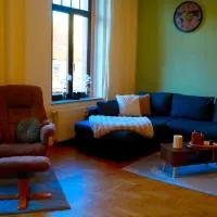 Ferienwohnung Hanna,位于比特费尔德的酒店