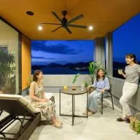 父母ヶ浜リゾートヴィラ Senja，位于Mitoyo的酒店