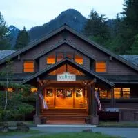 Sol Duc Hot Springs Resort，位于Ovington的酒店