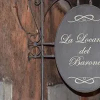 La Locanda del Barone，位于Torraca的酒店