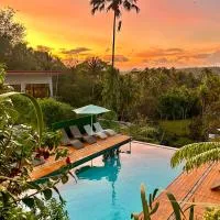 Jinjer Resort，位于Cavinti的酒店