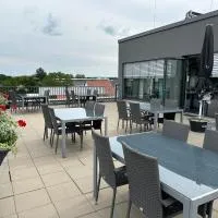 Hotel Efcannos，位于Vechelde的酒店