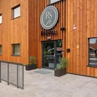 Hotel Riverside Avesta, BW Signature Collection，位于阿沃斯塔的酒店