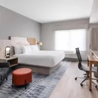 @HOME by Best Western Walkerton，位于Walkerton的酒店