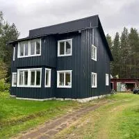 Ruhe, Erholung und Outdoor in Schweden，位于Mosätt的酒店