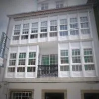 Hostal O Choyo II，位于费罗尔的酒店