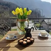 Casa Vacanza dei Nonni，位于瓦尔佐的酒店