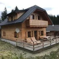 TANAs Almhütte,位于Flattnitz的酒店