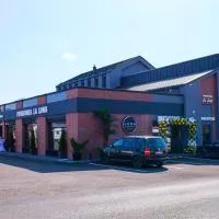 Pensiunea La Luna，位于内格雷什蒂瓦什的酒店