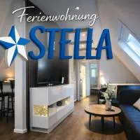 Eine sehr gemütliche Dachgeschoß Ferienwohnung，位于Ihlow的酒店