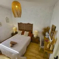 GARDENHILL familly 2 chambres，位于阿热莱斯加佐斯特的酒店