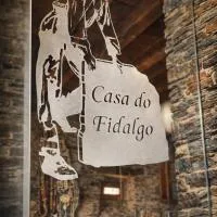 Casa do Fidalgo，位于A Pontenova的酒店