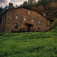 Casa do Fidalgo，位于A Pontenova的酒店