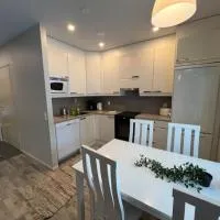 Apartment Annalantie，位于Pyhäjoki的酒店