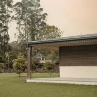 Habitación privada en Casa de Montaña,位于Paraíso的酒店