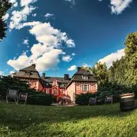 Pałac Spiż Miłków koło Karpacza，位于卡尔帕奇的酒店
