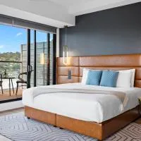 SOHO Hotel Auckland,位于奥克兰的酒店
