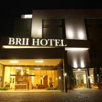 Brii Hotel，位于阿拉瓜伊纳阿拉瓜伊纳机场 - AUX附近的酒店