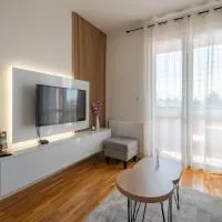 HM Apartments,位于Inđija的酒店