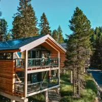 Naturchalets Turracher Höhe by ALPS RESORTS,位于图拉彻霍赫的酒店