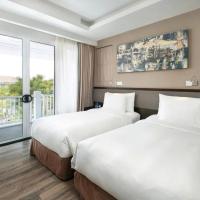 Blossom Terrace Serviced Apartment & Villa，位于岘港的酒店