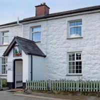 Bwch yn Uchaf B&B，位于Llanuwchllyn的酒店