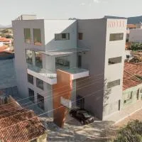Hotel Tibério Filho，位于Piatã的酒店