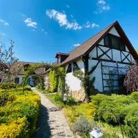 Casa cu Suflet，位于锡吉什瓦拉的酒店