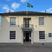 Colcombe Castle Hotel，位于Colyton的酒店