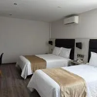 Hotel Nube, Puebla Centro，位于普埃布拉的酒店