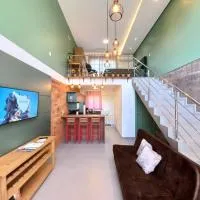 Casa Toscana, aconchego, ar-condicionado e calefator a lenha, Serra Gaúcha，位于新普拉塔的酒店