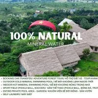 Cuc Phuong Retreat - Khoáng Nóng Thiên Nhiên，位于宁平的酒店