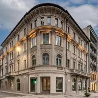 Palazzo San Gottardo Lake Como, a Radisson Collection Hotel，位于科莫的酒店