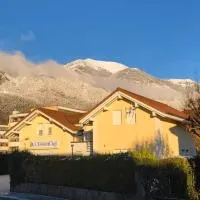 Appartements confort entre lac Léman et Chamonix,位于博讷维尔的酒店