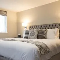 The Maple Manor Hotel，位于克劳利的酒店