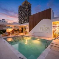 Sense28 Edgewater, an AvantStay Hotel，位于迈阿密的酒店