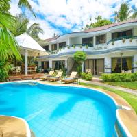 Villa Sunset Boracay，位于长滩岛玛诺玛诺海滩的酒店