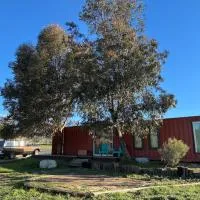 Private Ranch Retreat，位于班宁的酒店