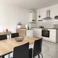 Appartement T2 Creutzwald Centre，位于柯哲斯瓦尔德拉克鲁瓦的酒店
