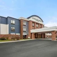 SpringHill Suites by Marriott Morgantown,位于摩根敦的酒店