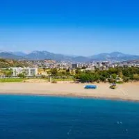Selinus Beach Club Hotel，位于加济帕夏的酒店